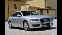 Test Audi A5 Sportback