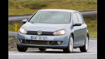VW Golf 1.6 BiFuel Trendline 5-türig