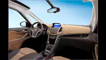Opel Zafira Tourer