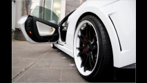Schneewittchens Lambo