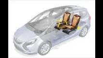 Opel Zafira Tourer