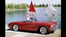 Corvette Cabrio: Erste Bilder