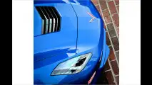 Neue Corvette wird zum Pace Car