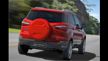 Kleines Ford-SUV kommt nach Europa