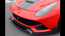 Ferrari mal anders
