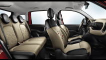 Nuova Fiat Panda. Interni