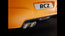 Peugeot RCZ coupé Arlen Ness