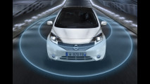 Nuova Nissan Note