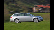 Nuova Skoda Octavia Wagon