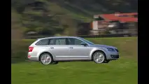 Nuova Skoda Octavia Wagon