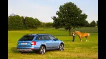 Nuova Skoda Octavia Scout 