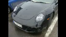 Foto spia della nuova Porsche 911