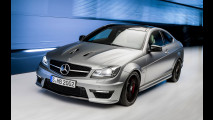 Mercedes C63 AMG “Edition 507”