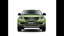 Çinli Land Rover kopyası LandWind X7