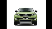LandWind X7, la copia cinese dell’Evoque