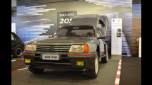 Peugeot ad Auto e Moto d'epoca 2013