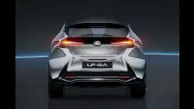 Lexus LF-SA Concept