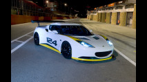 Lotus Evora Type 124 Endurance Racecar
