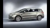 Nuova Ford S-MAX