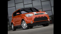 Nuova Kia Soul