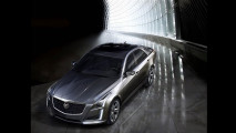 Nuova Cadillac CTS: le prime foto