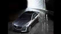 Nuova Cadillac CTS: le prime foto