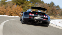 Bugatti Veyron Grand Sport Vitesse