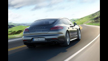 Porsche Panamera restyling