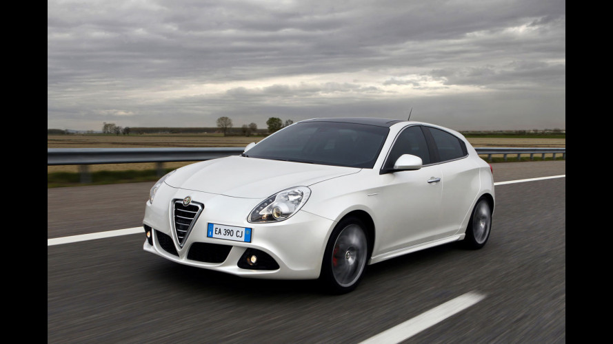 Alfa Romeo Giulietta e TCT: bella coppia!