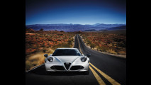 Alfa Romeo 4C Launch Edition