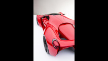 Ferrari F80 Concept, rendering Adriano Raeli