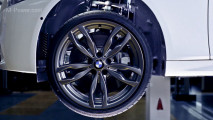 Il motore tri-turbodiesel delle BMW M550d