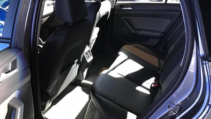 Volkswagen Virtus 2018