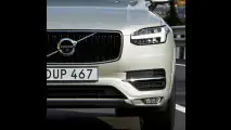 Nuova Volvo XC90