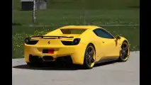 Ferrari 458 Spider by Novitec Rosso