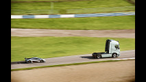 Volvo FH vs Koenigsegg One:1