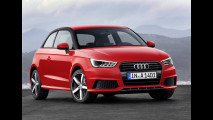 Audi A1 restyling 2015