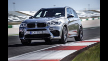 Nuova BMW X5 M 2015