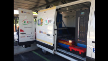 Nissan NV400 unità mobile di ricarica