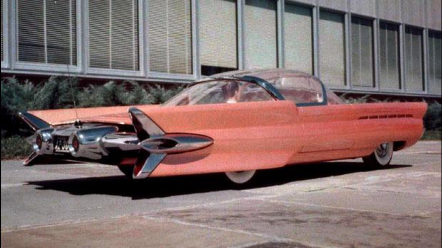 I prototipi Ford degli anni '50, il passato vive ancora oggi