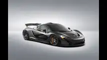 McLaren P1