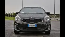Kia Carens - Social Test 