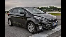 Kia Carens - Social Test 