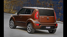 Kia Soul model year 2012