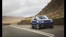 Range Rover Sport SVR