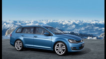 Nuova Volkswagen Golf Variant