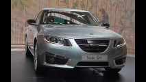 Saab 9-5 al Salone di Francoforte 2009