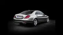 Nuova Mercedes Classe S