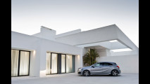 Nuova Mercedes Classe A - Il design
