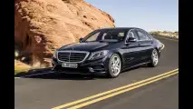 Nuova Mercedes Classe S